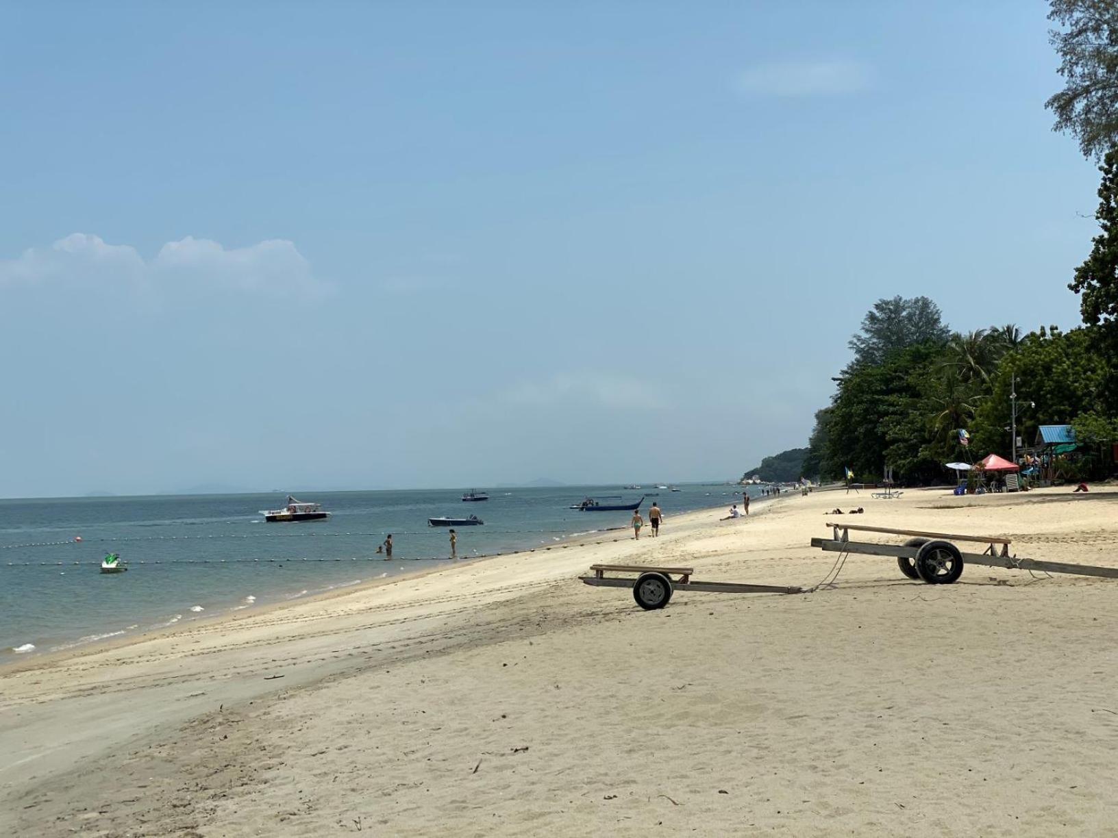 By The Sea Cozy Beachfront Home 253 Batu Feringgi Luaran gambar