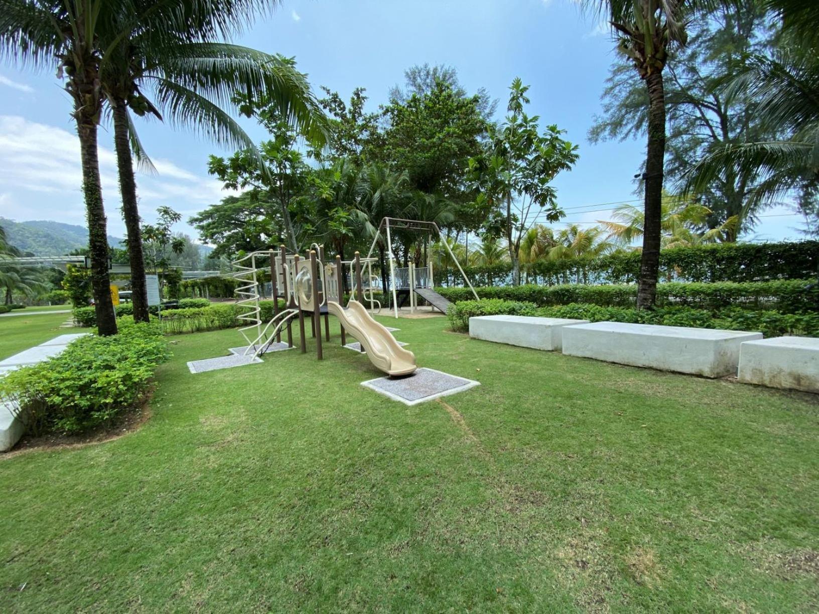 By The Sea Cozy Beachfront Home 253 Batu Feringgi Luaran gambar